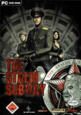 The Stalin Subway poster